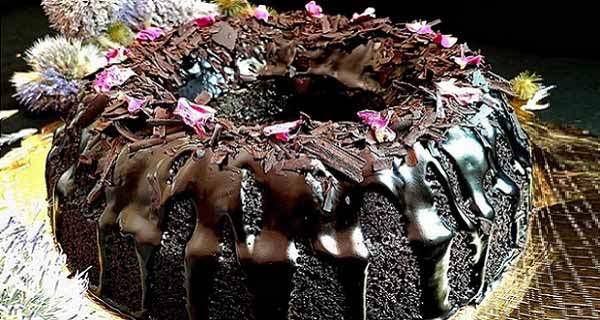طرز تهیه کیک شکلاتی مخصوص | تبادل نظر نی نی سایت