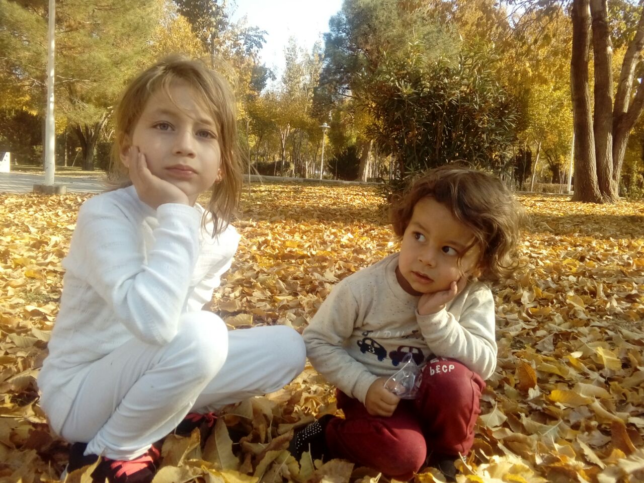 یاسان و یاسمین زهرا زردادخانی