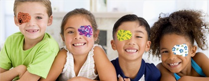 آغازطرح پیشگیری از «تنبلی چشم» کودکان زیر 7 سال 
