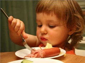  راه حل جالب محققان برای علاقمند کردن کودکان ‌به عادات غذایی سالم