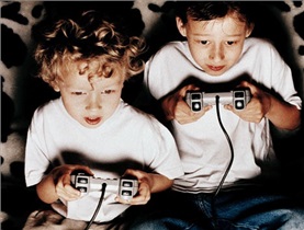 بازی‌های رایانه‌ای موجب بروز خشونت در کودکان می‌شود
