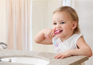 مراقبت‌های بهداشت دهانی برای کودکانِ سنین مختلف