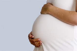افزایش ترشح بزاق در دوران بارداری