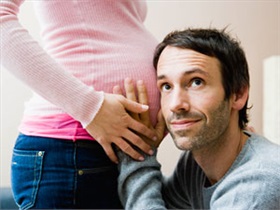 بارداری ماه پنجم برای پدران