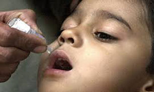 آغاز واکسیناسیون تکمیلی فلج اطفال در نیمه جنوبی کشور از فردا