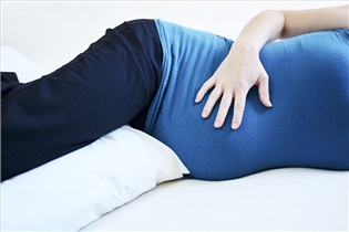 علت دردهای لگنی زنان قبل و حین دوران بارداری 