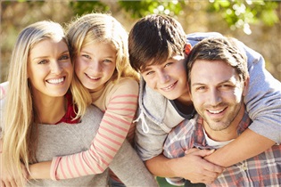 عوامل داشتن خانواده ای شاد را بشناسیم 