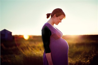 استرس مادر و مختل شدن رشد جنین