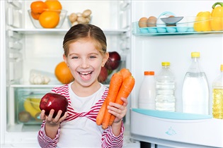 6 ماده غذایی لازم برای کودکان