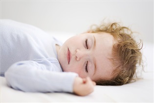 شناخت الگوی خواب در کودکان