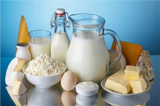 روزانه چقدر شیر و لبنیات بخوریم؟ 