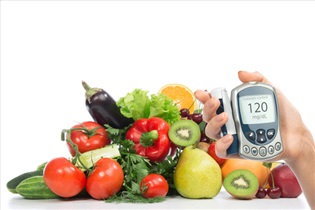 12 اصل غذایی و بهداشتی در دیابت 