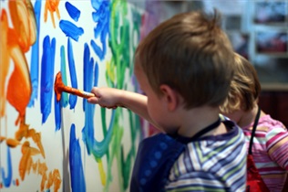 کودکان را از روی نقاشی‌شان بشناسید