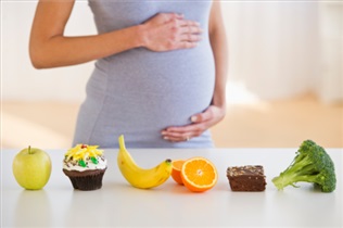 قدغن‌های خوراکی دوران بارداری