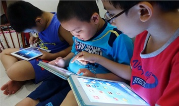 کمک به کودکان برای درک "ردپای دیجیتال"
