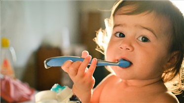پوسیدگی دندان و اختلال در تغذیه کودک