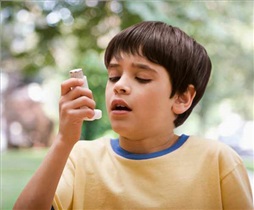 رابطه بین بادام زمینی و آسم در کودکان