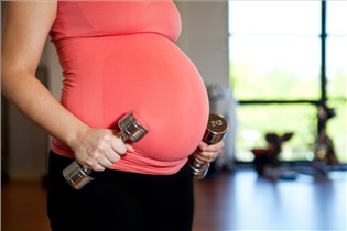ورزش در بارداری چه تاثیری در سلامت جنین دارد