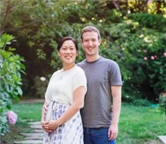 مارک زوکربرگ، رئیس فیسبوک پدر می شود!