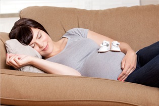 توصیه‌های طلایی برای داشتن خوابی دلچسب در دوران بارداری