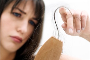 از ریزش موی پس از زایمان نترسید