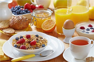اهمیت صبحانه در تغذیه کودک