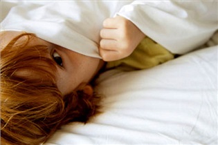 درمان شب ادراری کودکان با رفتارهای عاطفی
