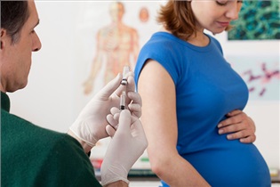 واکسن آنفولانزا در دوران بارداری بی‌خطر است؟