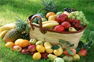 کدام میوه ها بیشترین قند را دارند؟ 