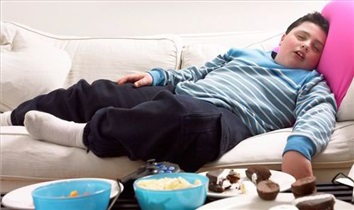 ارتباط بین چاقی و کم‌خوابی در کودکان