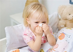 سرما خوردگی همیشگی نوزادان و کودکان و 3 راه برای کاهش ابتلا به این بیماری 