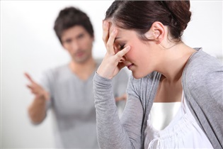 با بددهنی شوهرم چه کنم؟ | مجله نی نی سایت