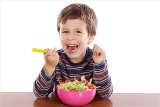 4 پیشنهاد برای اینکه کودک‌تان سبزیجات بخورد!