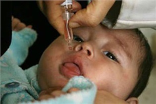 ایران در مرحله حذف کامل بیماری فلج اطفال 