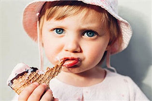 کودکان در تابستان چقدر بستنی بخورند؟