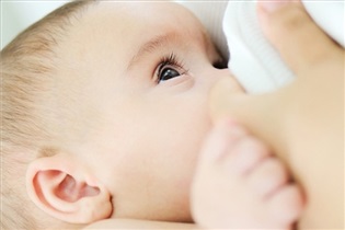 میانگین شیرخوردن نوزادان چقدر است؟