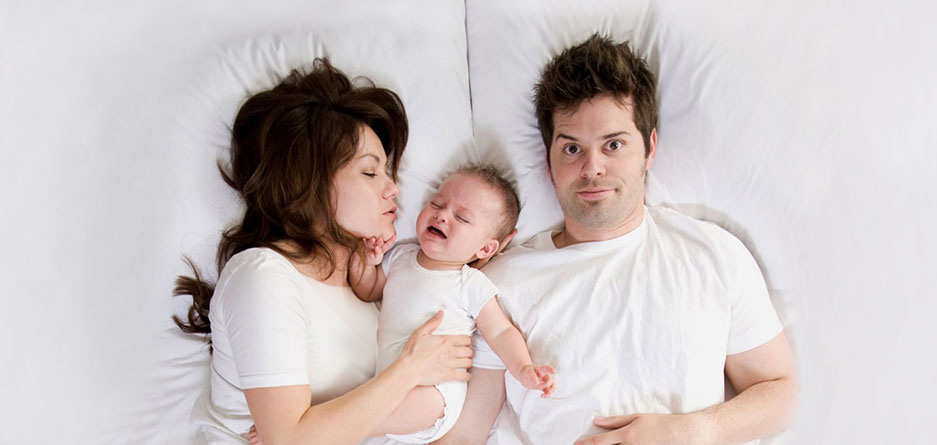 رابطه شما و همسرتان بعد از بچه دار شدن چگونه خواهد بود؟