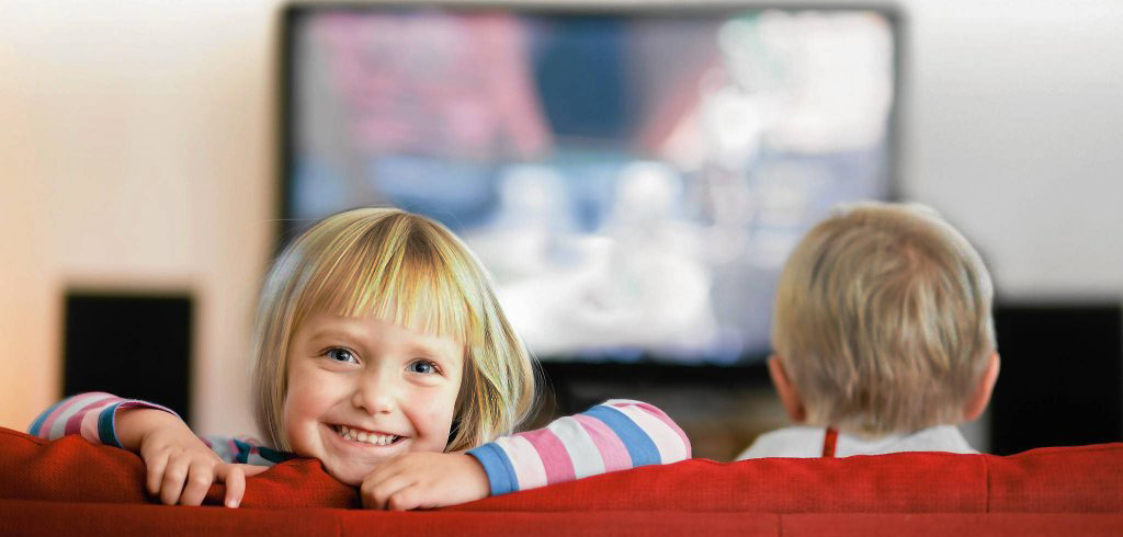 مراقب باشید تلویزیون بچه‌تان را جادو نکند!