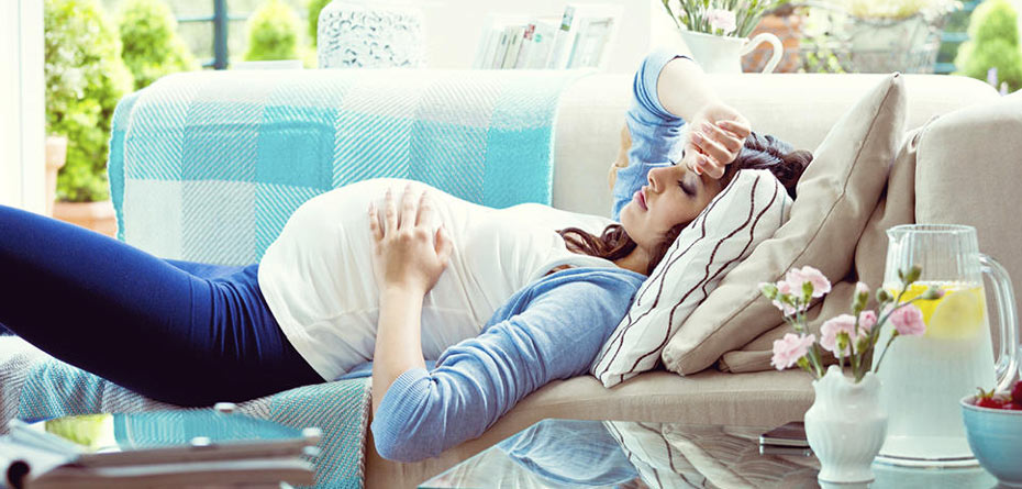 7 گیاه آپارتمانی برای خواب بهتر مادران باردار