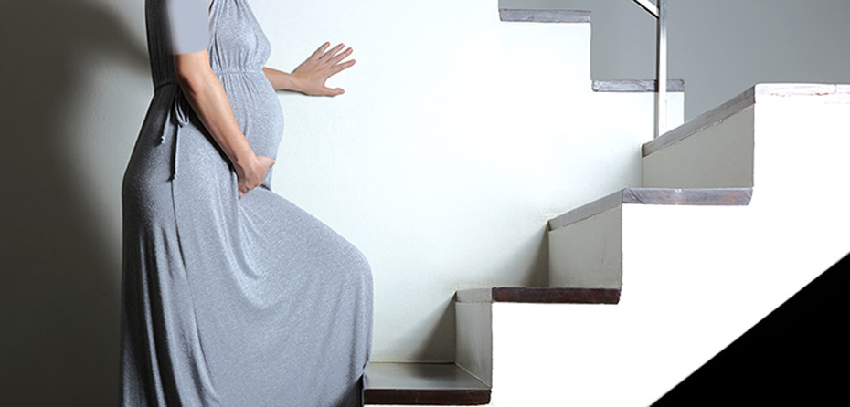 پله نوردی جنین را سقط می‌کند؟
