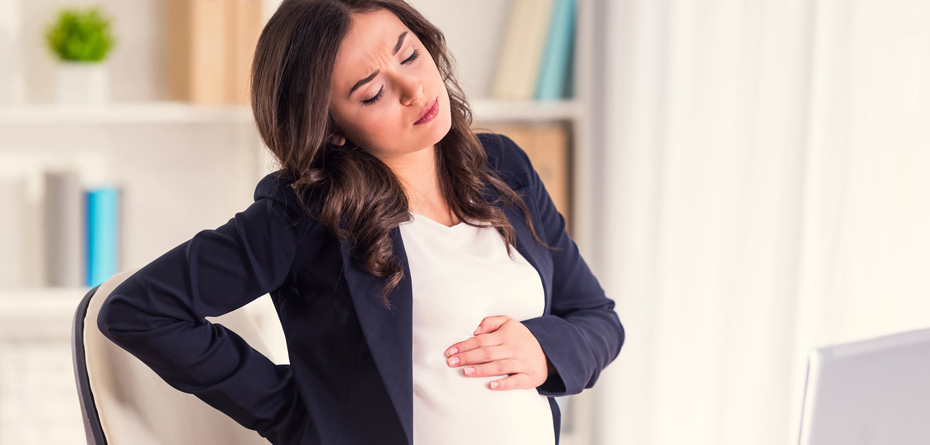 از ترش کردن‌های معده در بارداری خلاص می‌شوید