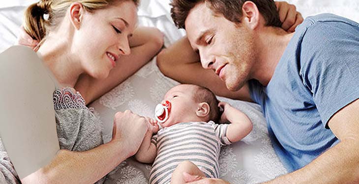5 روش برای ایجاد یک ارتباط سالم با نوزاد