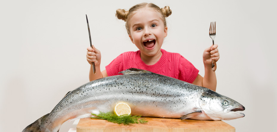 خوردن چند وعده ماهی در هفته هوش کودک را زیاد می‌کند؟