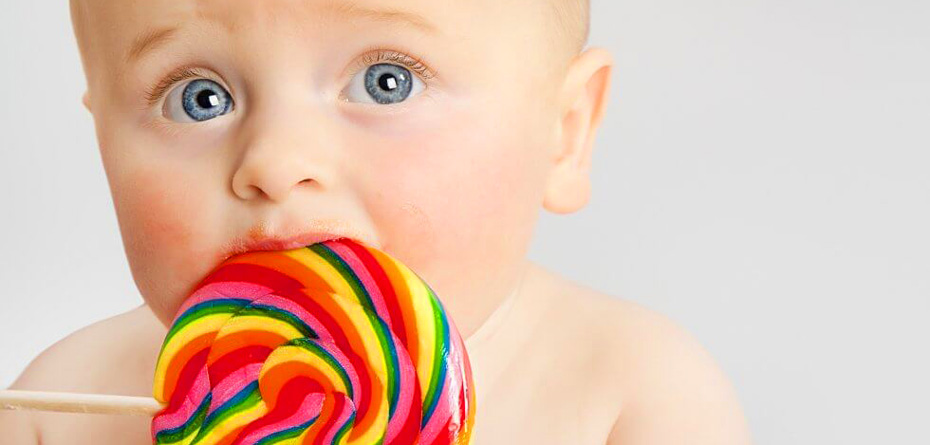 بزرگ‌ترین خطر برای بچه‌ها عادت به تغذیه شیرین 
