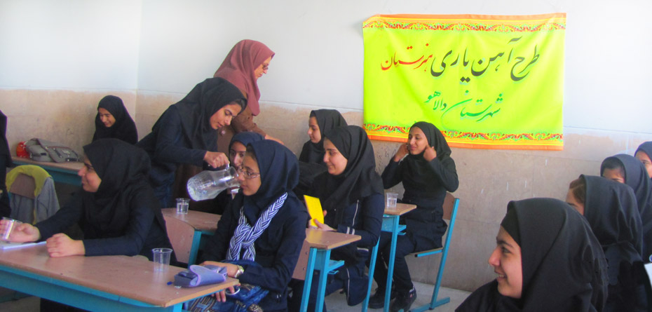 کم خونی در دختران نوجوان ایرانی کاهش پیدا کرده است