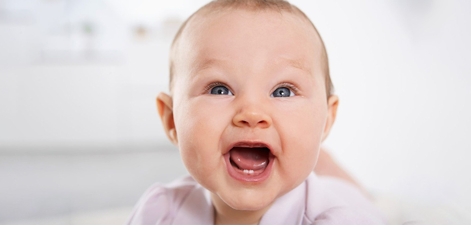 دندان در آوردن نوزاد باعث استفراغ می‌شود؟