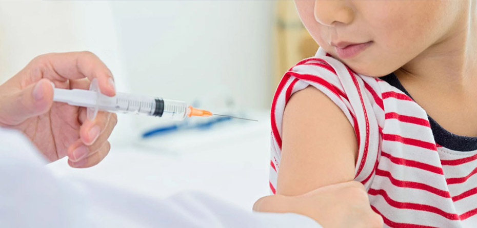 پیاده‌روی اربعین، واکسن آنفلوآنزای کودکان فراموش نشود