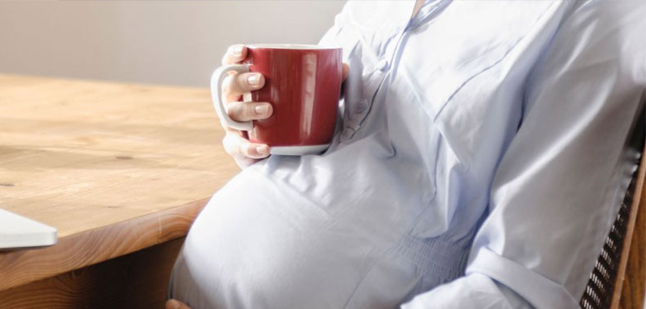 مصرف قهوه در بارداری، وزن نوزاد کم می شود؟