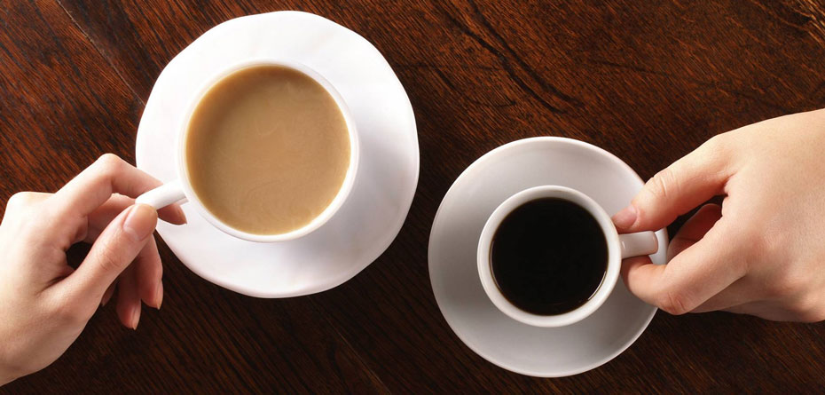 قهوه دوست دارید یا چای؟ ژن‌ها انتخاب می‌کنند!