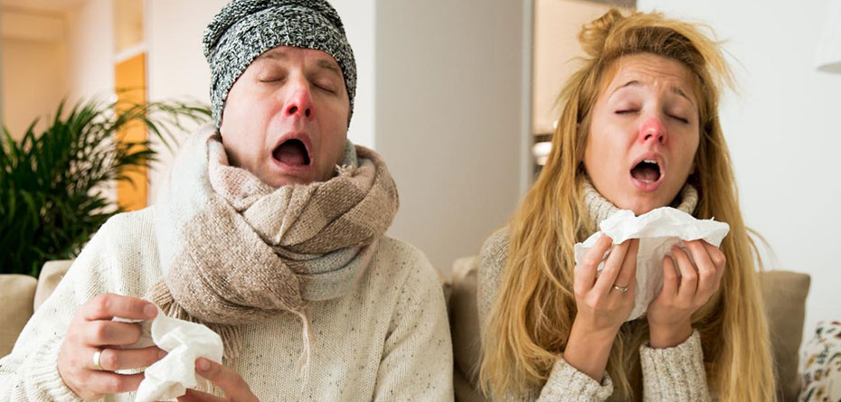 درمان سرماخوردگی، روشهای غلط را بشناسید
